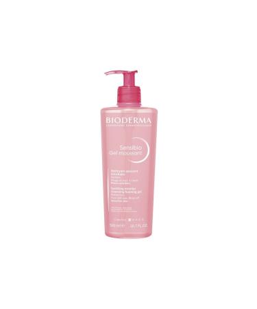 Bioderma Sensibio Foamng Gel 500