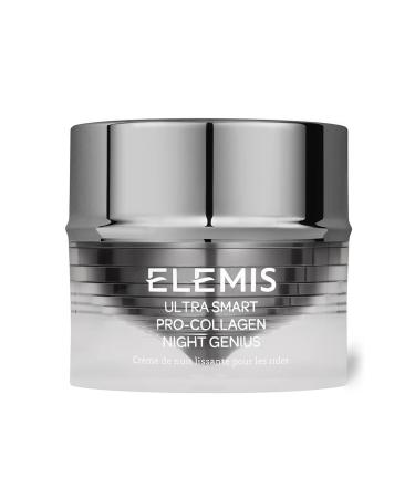 Elemis Ultra Smart Pro-collagen Night Genius - Anti-Wrinkle Moisturizing Night Cream 50 Ml