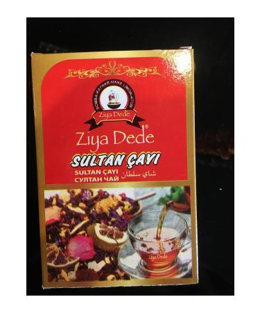 Sultan Tea in abundance