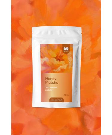 Nice Match Honey Matcha - Honey Matcha 50 gr