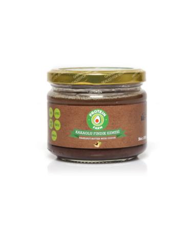 Protein Farm Cocoa Hazelnut Paste