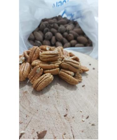 Ecemorganik Veli almaz New Season 250 gr Pecan Nuts from the Manufacturer - Buy Online on GoSupps.com