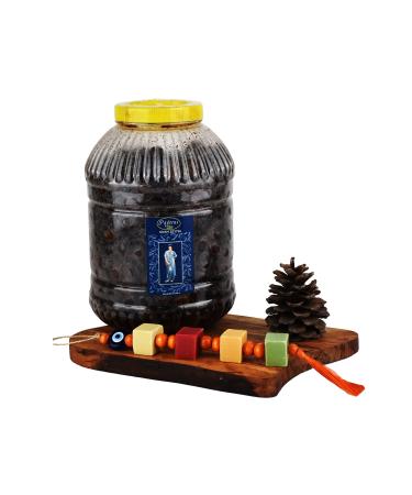 PADERUS Black Olive Pet Jar 1 kg