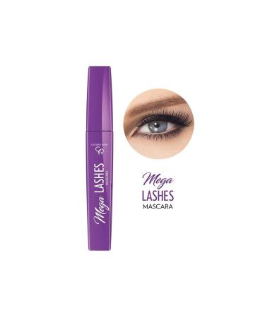 Golden Rose Mega Lashes Mascara
