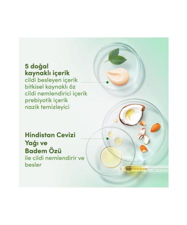 Dove Care By Nature Moisturizing Shower Gel Coconut Oil & Almond Extract Regenerating 500 Ml - Buy Online on GoSupps.com