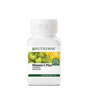 Nutriway Vitamin C Plus 60 Tablets