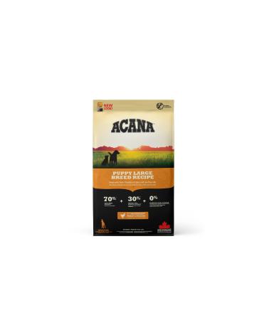 Acana Puppy Large Grain Free Chicken and Fish Puppy Food 11.4 Kg
