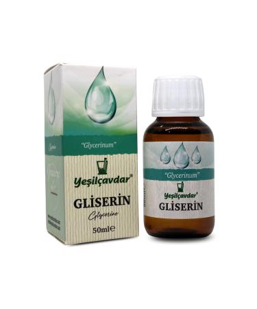 Green Rye Glycerin Oil 50cc