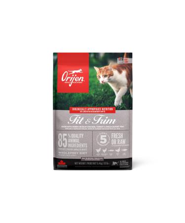 Orijen Fit & Trim Overweight Cat Food 5.4 Kg