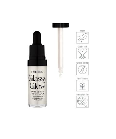 Pastel Profashion Glassy Glow Skin Serum Fresh - Buy Online on GoSupps.com