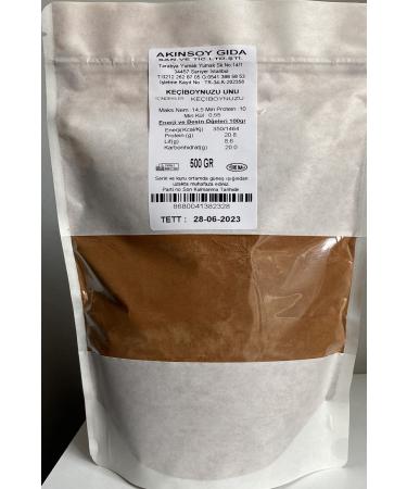 AKINSOY Carob Flour 5 Kg