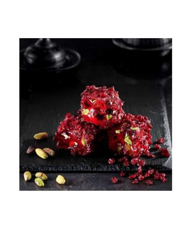 Gonbeler Zere kli Pomegranate and Antep Turkish Delight 500 gr - Buy Online on GoSupps.com