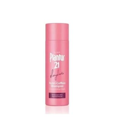 Plantur 21 Plantur #longhair Nutri-caffeine-shampoo