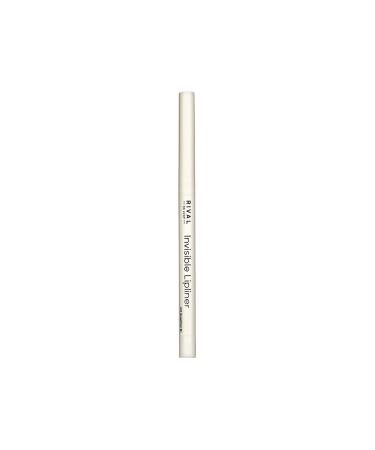 Rival De Loop Lip Pencil Invisible 1 Piece