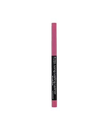 Rival De Loop Permanent Lip Pencil - No:03 Soft Pink - 1 piece