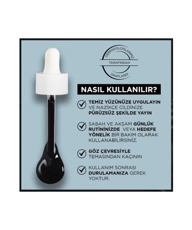 Garnier Black Serum Aha Bha Anti-Imperfections Peeling Serum 30 ml - Buy Online on GoSupps.com