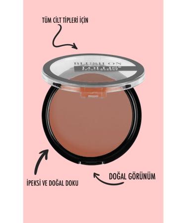 Lollis Blush On 07 / Blush 07