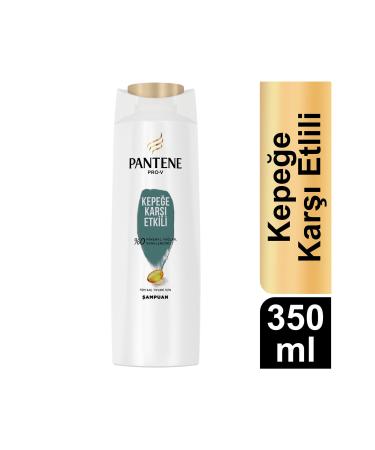 Pantene Anti-Dandruff Shampoo 350 ml 6 Pieces - Buy Online on GoSupps.com