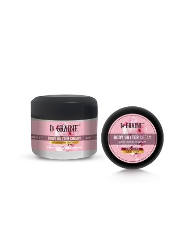 LA GRAINE Cherry Blossom Body Cream 200 Ml
