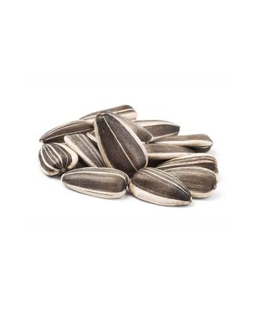 Tu ba Nuts Roasted Unsalted Black Sunflower Seeds 1 Kg