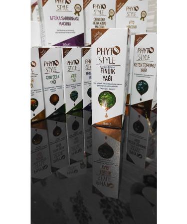 phyto style Hazelnut Oil 50 Ml