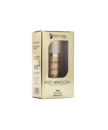 HYADORA Intensive Eye Contour Anti-Wrinkle Dark Circle Hyaluronate and Coq10 Essence Care Cream 20 ml - Buy Online on GoSupps.com