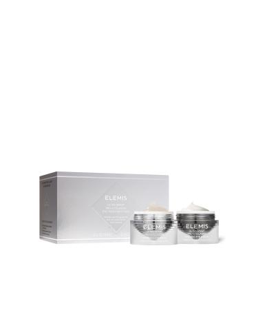 Elemis Ultra Smart Pro-collagen Eye Treatment Duo - Anti-Aging Day and Night Eye Cream 2 X 10 Ml - Buy Online on GoSupps.com