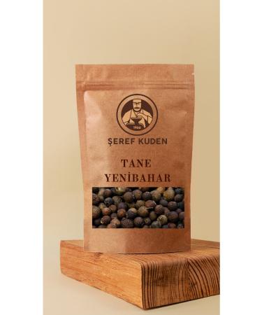 SEREF KUDEN DRIED COFFEE AND SPICES Allspice Grain 1000 Gr.