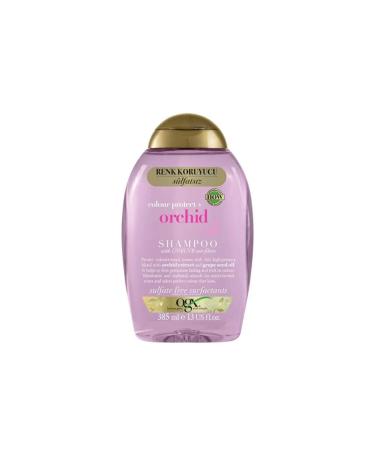 Elseve Ogx Orchid Oil Shampoo 385 Ml