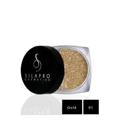 S LAPRO COSMETICS Glitter.gold