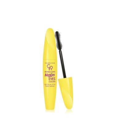Golden Rose Defined Lashes Maxim Eyes Mascara - Buy Online on GoSupps.com