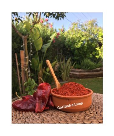 Gazisofraantep Sweet Red Pepper 500 gr