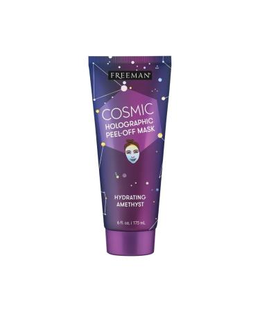 Freeman Amethyst Peelable Hologram Mask 175 Ml