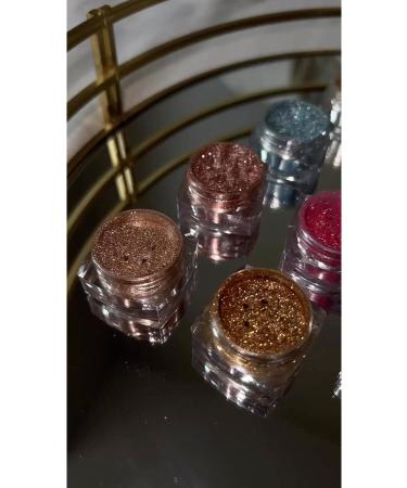 S LAPRO COSMETICS Glitter.dark Silver - Buy Online on GoSupps.com