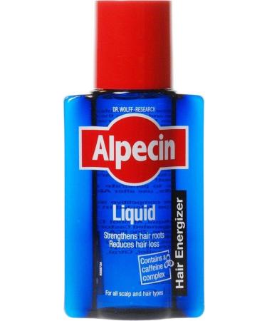 Alpecin Caffeine Liquid 200 ml