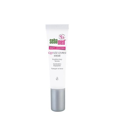 Sebamed Q10 Anti-Aging Under Eye Cream 15 Ml