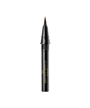Sensai Designing Liquid Eyeliner 02 Deep Brown Refill