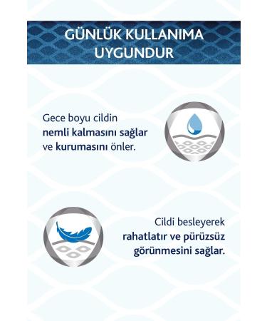 Bepanthol Derma Intensive Moisturizing Night Care Cream 50 ml Provitamin B5 Care Complex Moisture - Buy Online on GoSupps.com