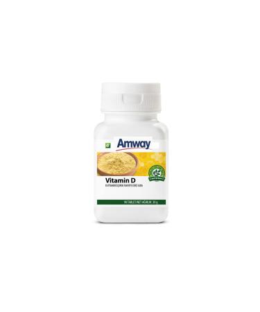 Amway Vitamin D 90 Tablets - Buy Online on GoSupps.com