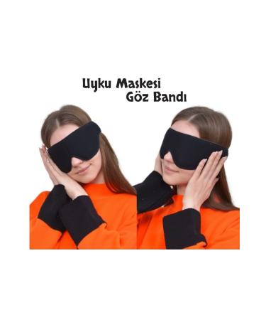 cr t cman Eye Patch Sleeping Mask