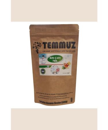 JULY ORGANIC Winter Tea Mix 25 Gr