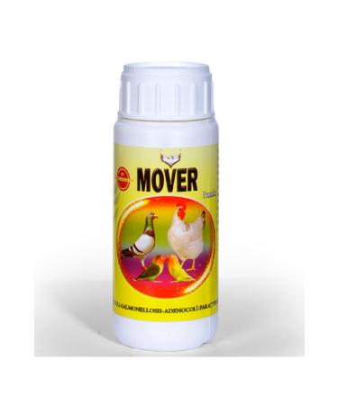 Force Mover The Most Effective Vitamin Medicine for Diarrhea Weakness - Chicken Pigeon Partridge Goose Budgie