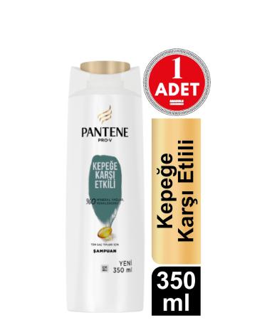 Pantene Anti-Dandruff Shampoo 350 Ml 1 Piece