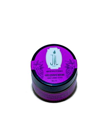 jil natural Eye Contour Care Cream Anti-Wrinkle-Bag-Anti-Bruise-Moisturizer-Illuminating