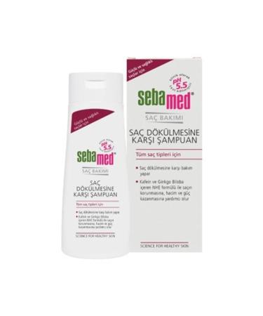 Sebamed Anti Hair Loss Shampoo 400 Ml