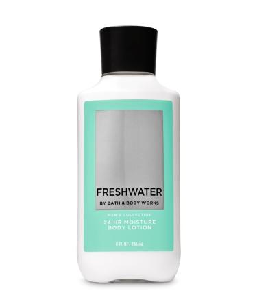 Bath & Body Works Freshwater Body Lotion 8 oz / 236mL BBW24527789