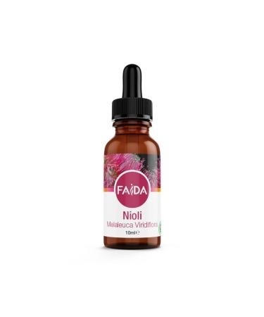 Faida Nioli Oil-melaleuca Viridiflora(10 ML) Gimdes Certified