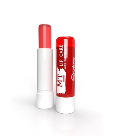 MT Strawberry Flavored Lip Moisturizer