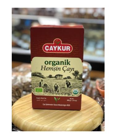 aykur Organic Hem in Tea 400 G. Cardboard Box 4 Pieces