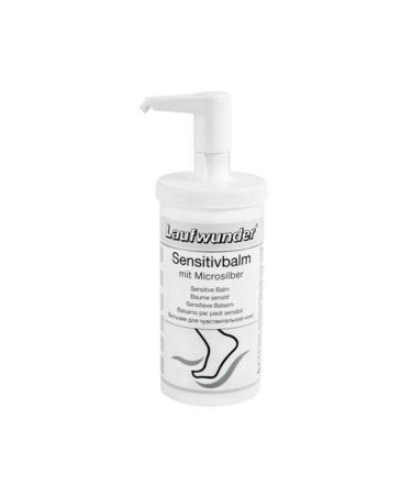 Laufwunder Foot Balm for Sensitive Skin Prone to Eczema 450 Ml.